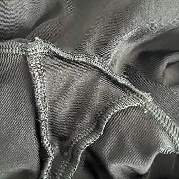 SPANX Faux Leather Leggings High Waisted Black
Small - Picture 9 of 10